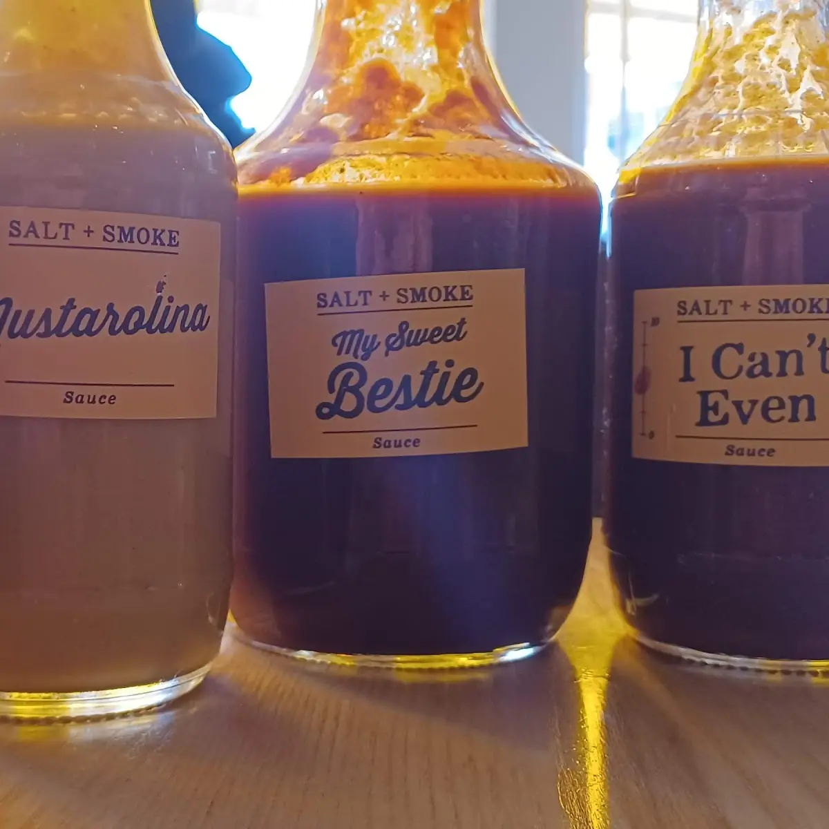 BBQ Sauce