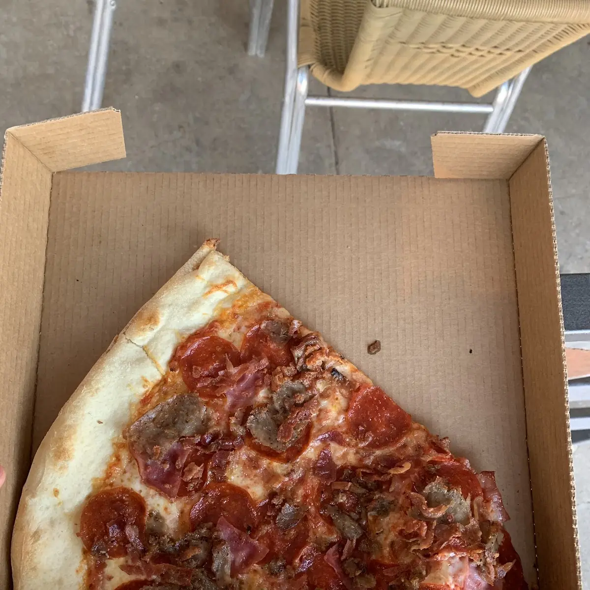 Meat Lover Slice