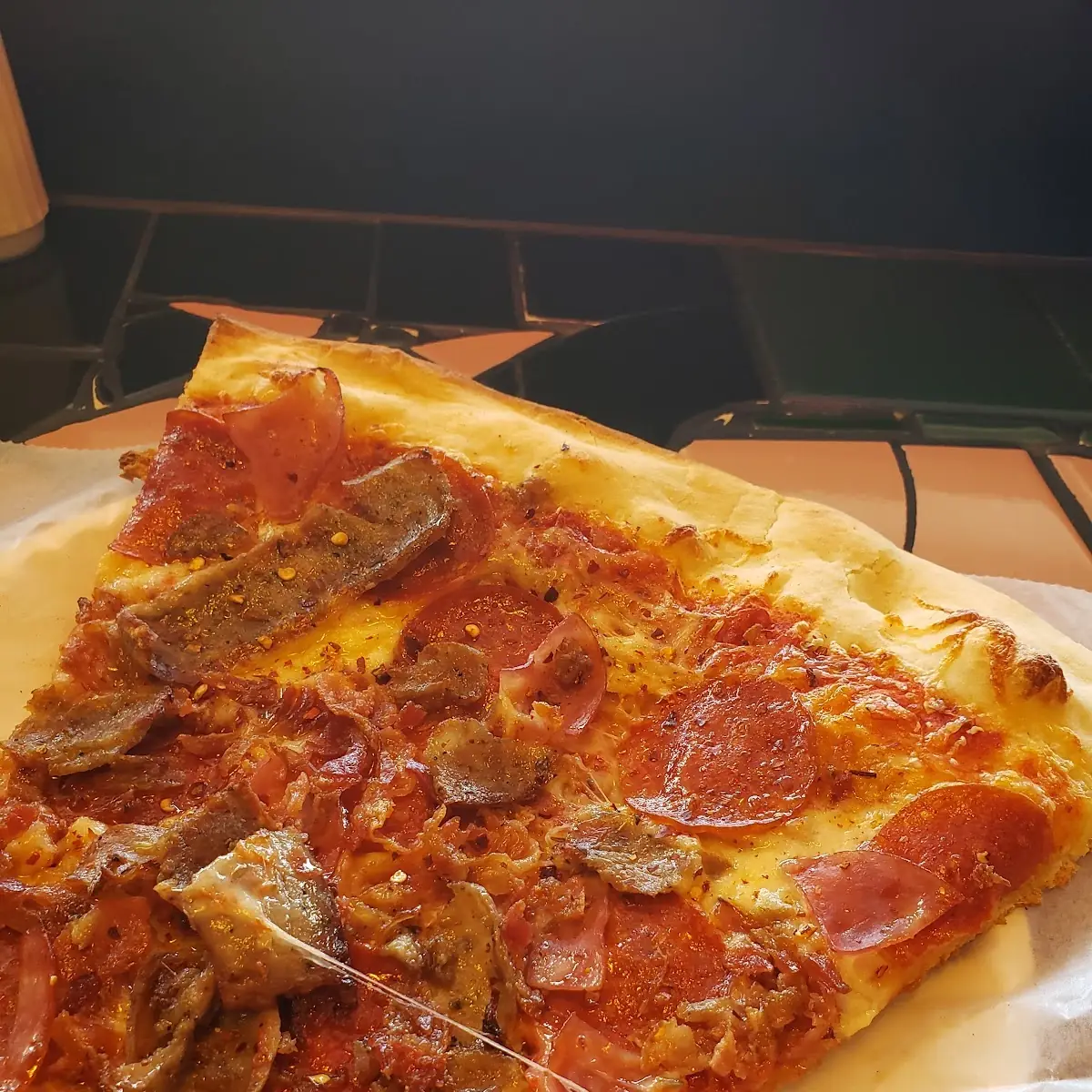 Meat Lovers Pizza