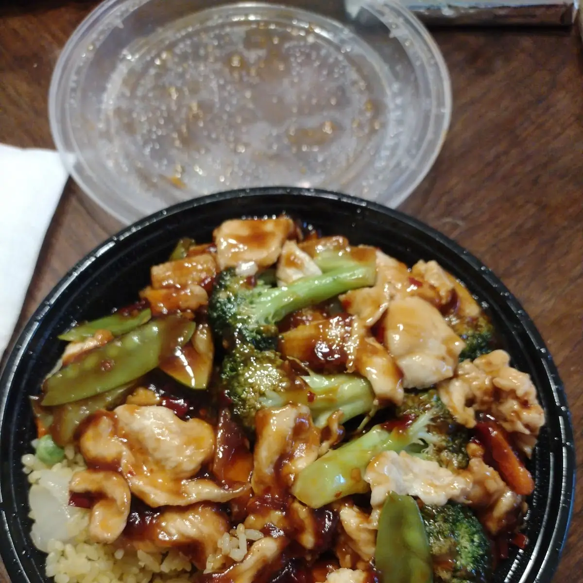 Chicken Teriyaki