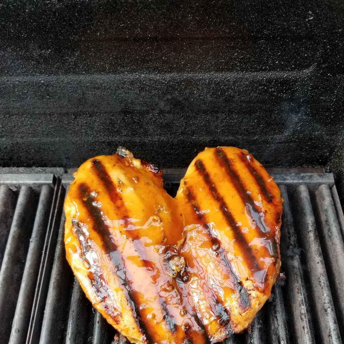 Butterfly BBQ Chicken