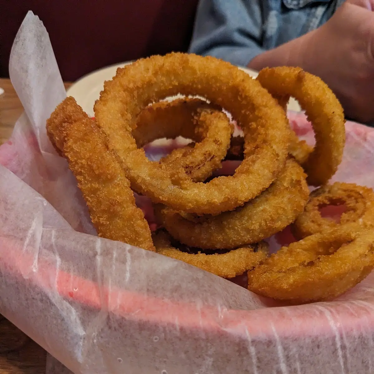 Onion Rings