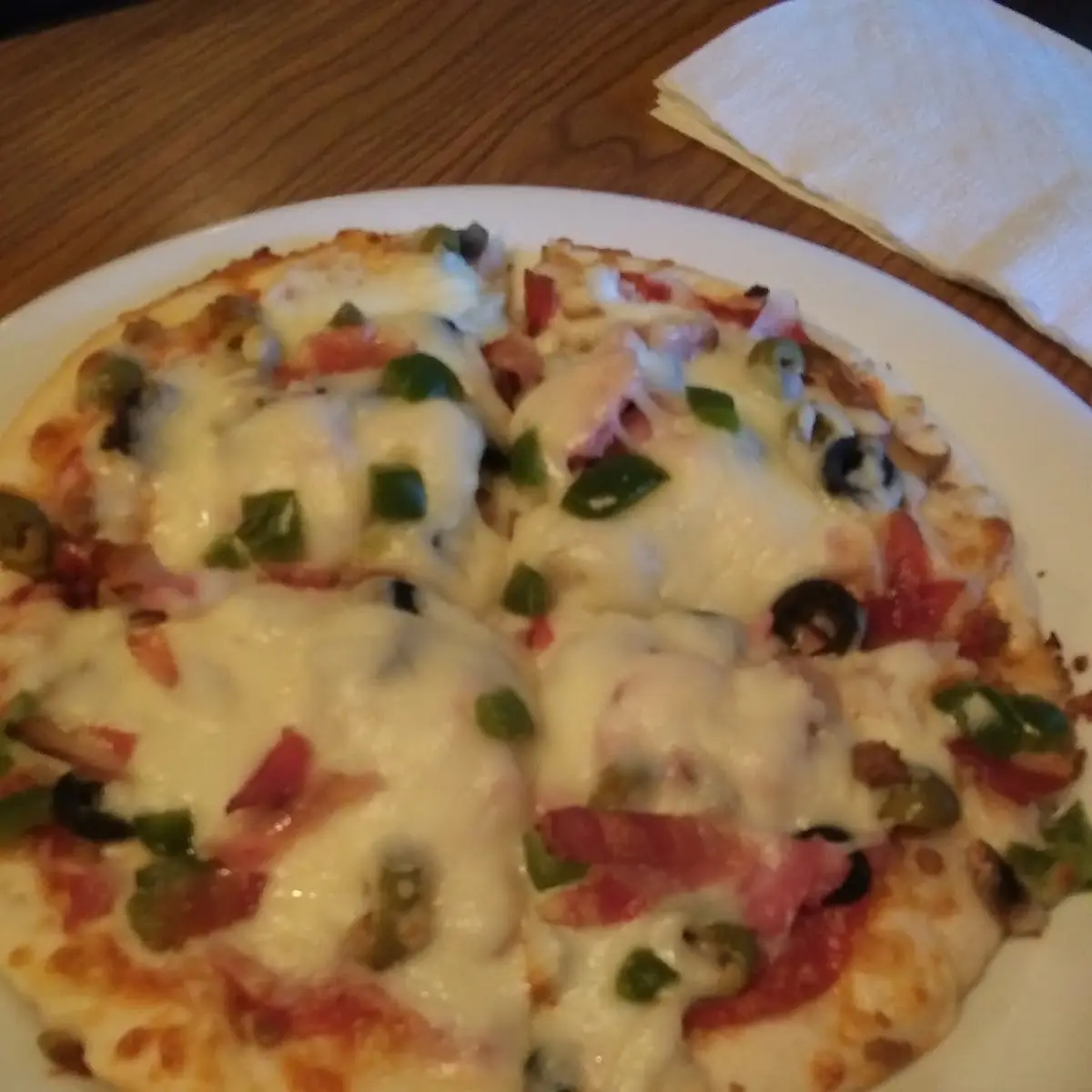Personal Pizza