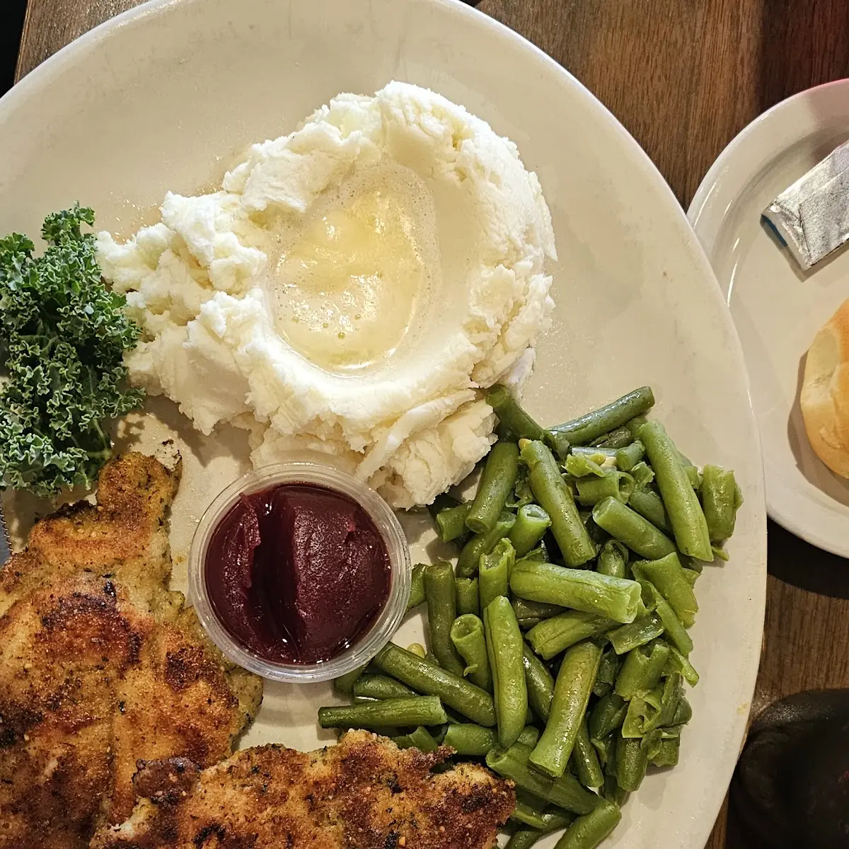 Chicken Parmesan