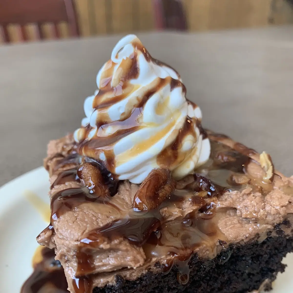 Chocolate Brownie