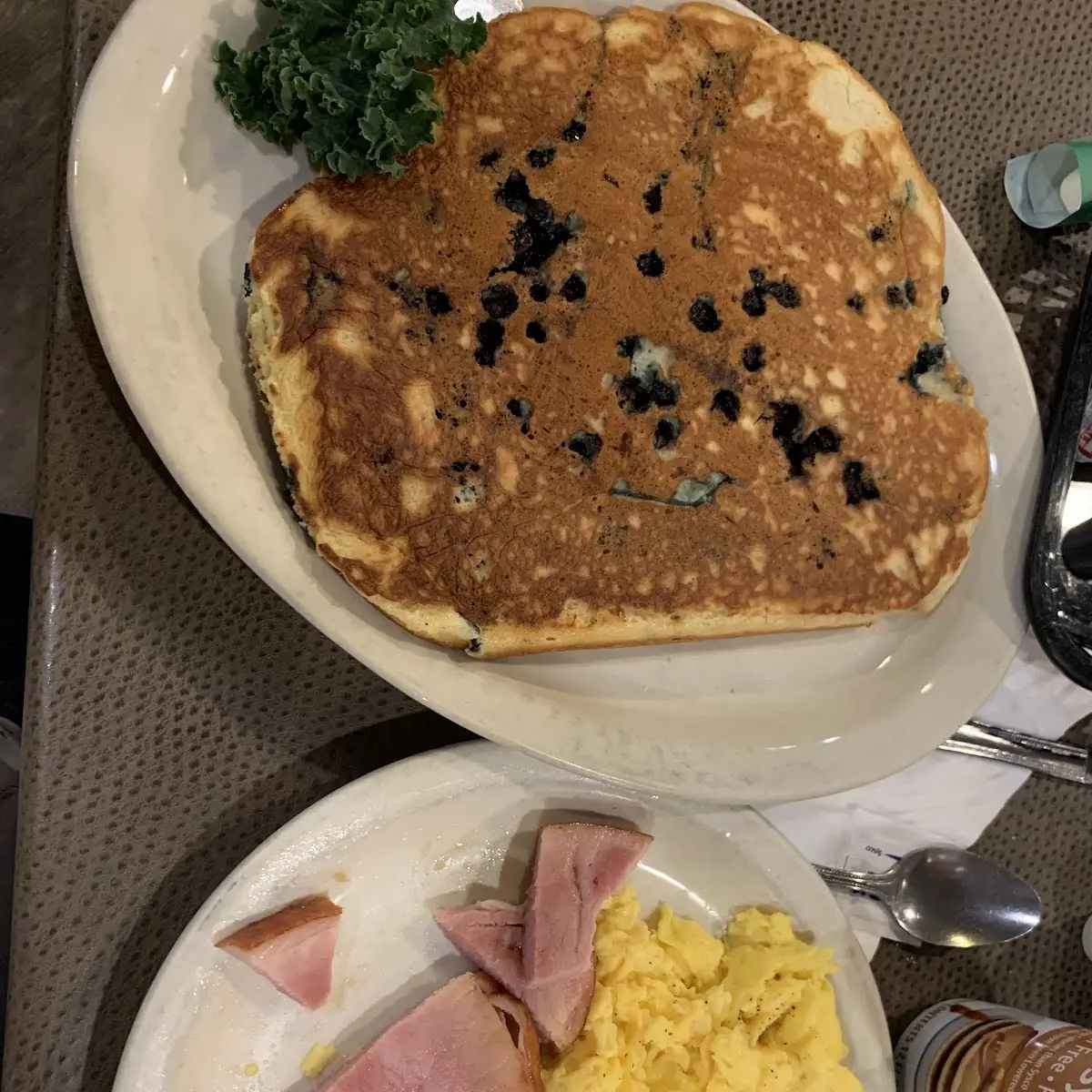 One Egg One Pancake