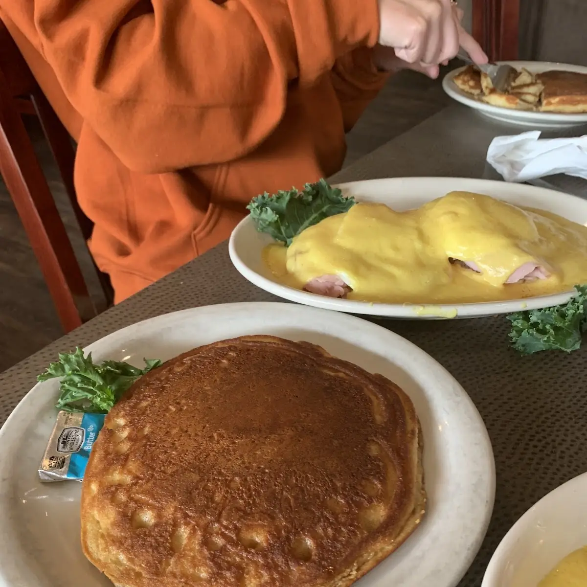 Silver Dollar Pancake