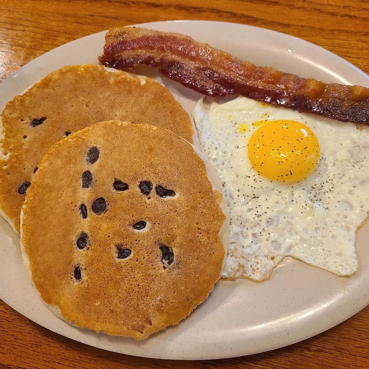 Kids Pancake Combo