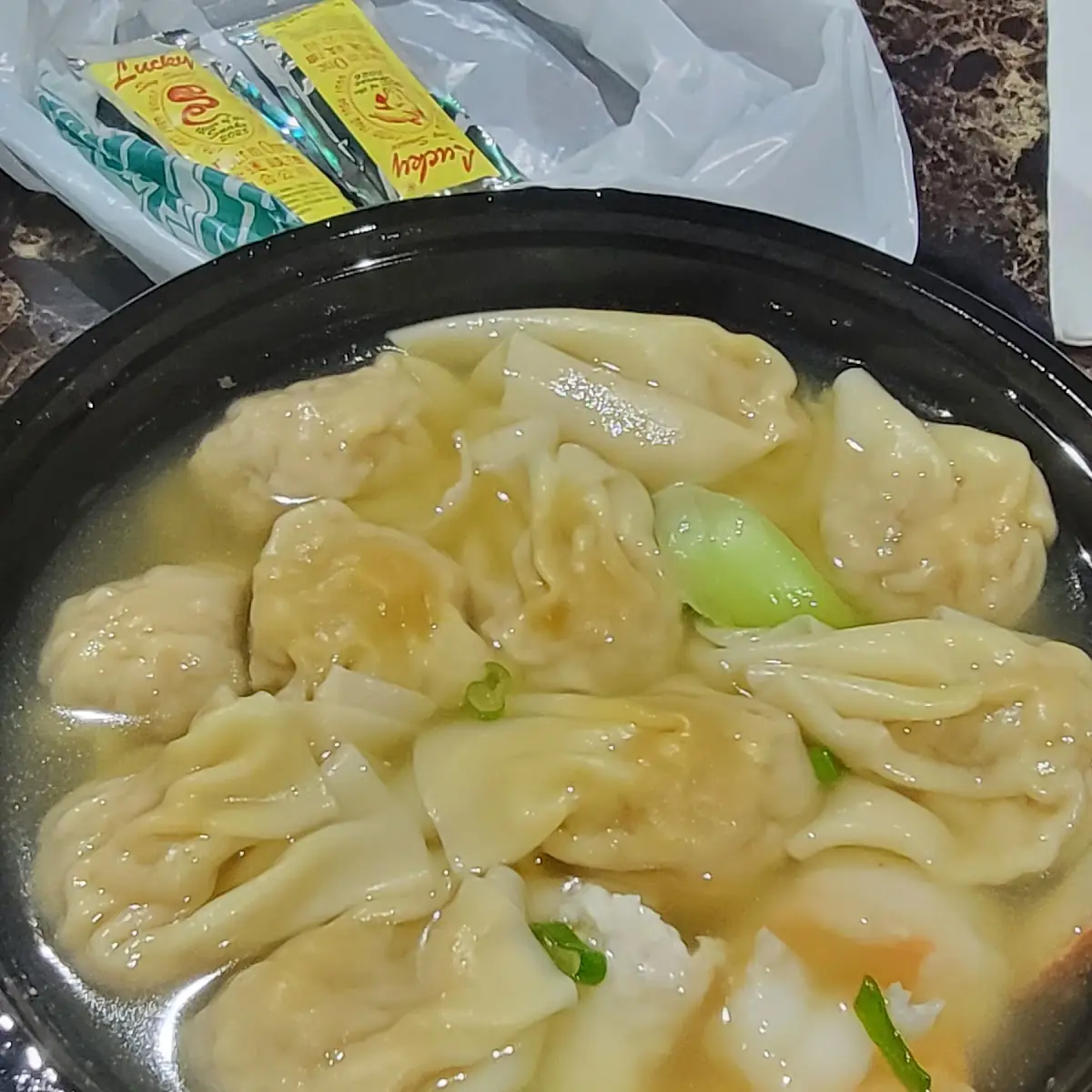 Wor Wonton Soup