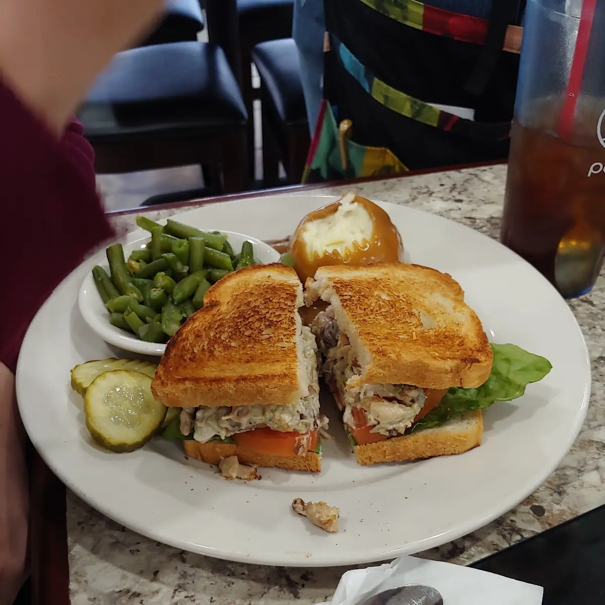 Chicken Salad Sandwich