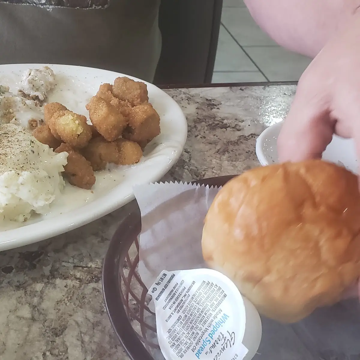 Country Fried Steak