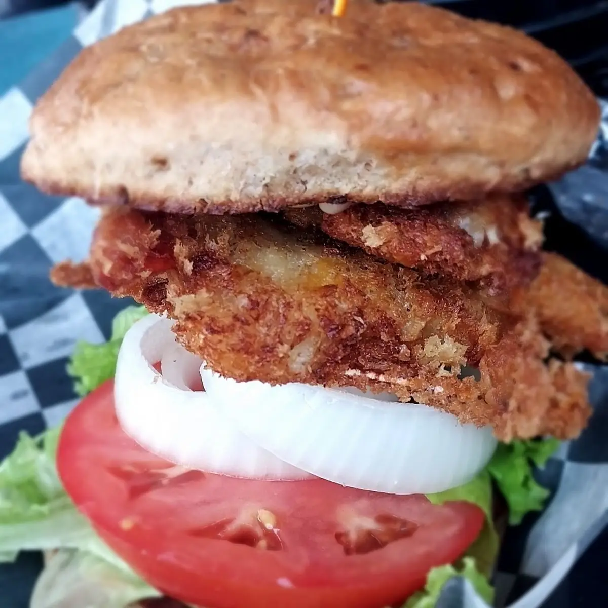 Chicken Sandwich
