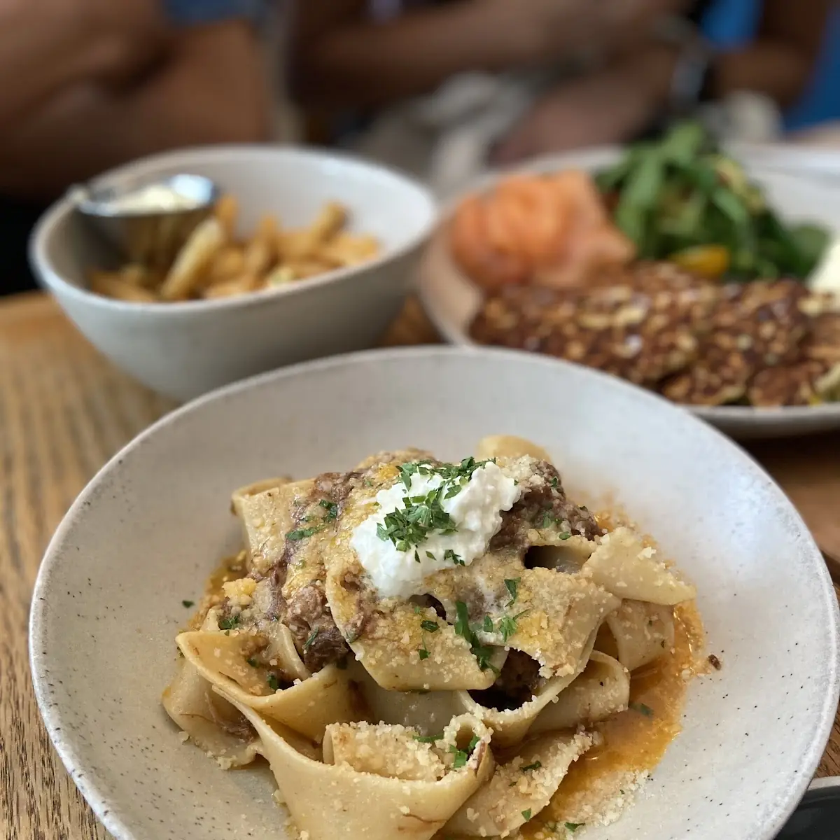 Lamb Ragu