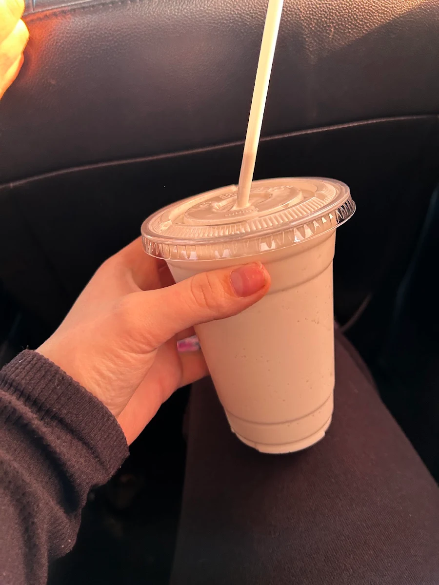 Butterscotch Shake, Brant Drive-In