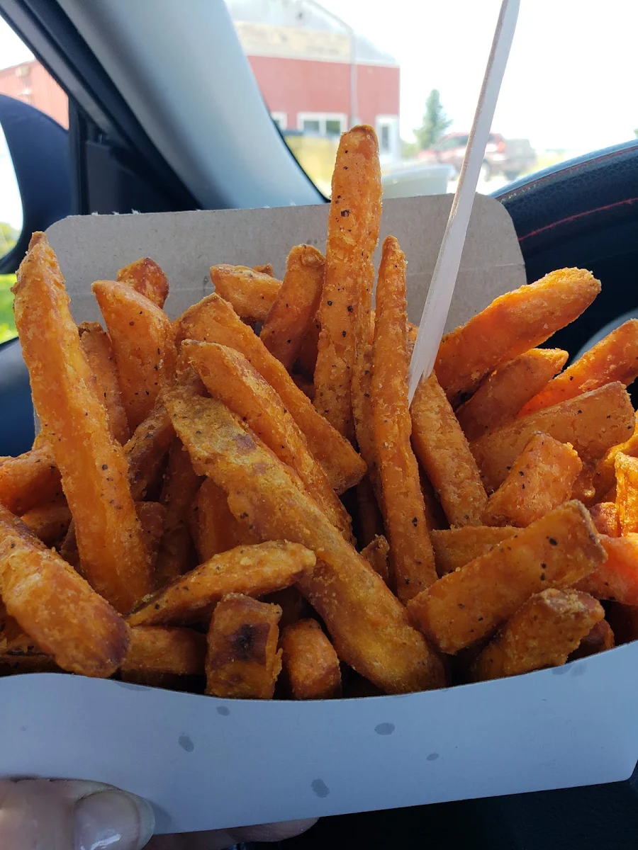 Sweet Potato Fries