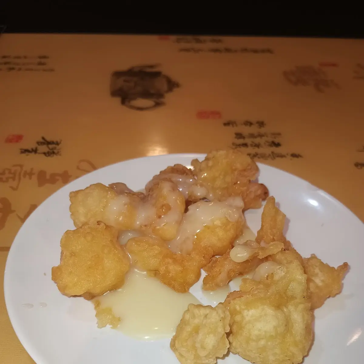 Coconut Shrimp