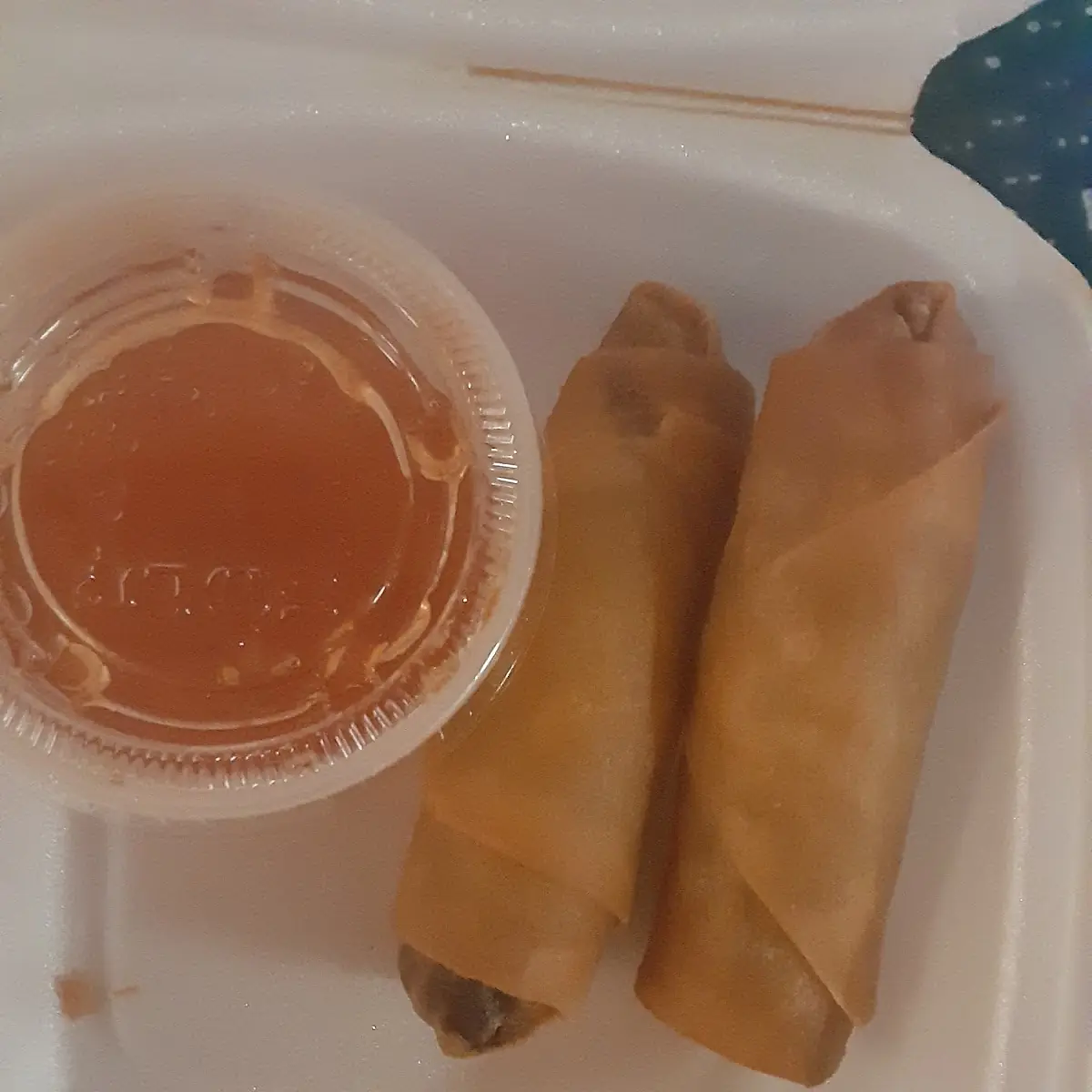 Harumaki 2 Japanese Egg Roll