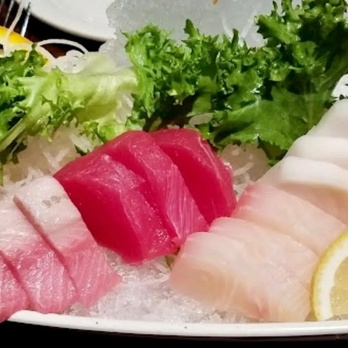 Sashimi Deluxe for 2
