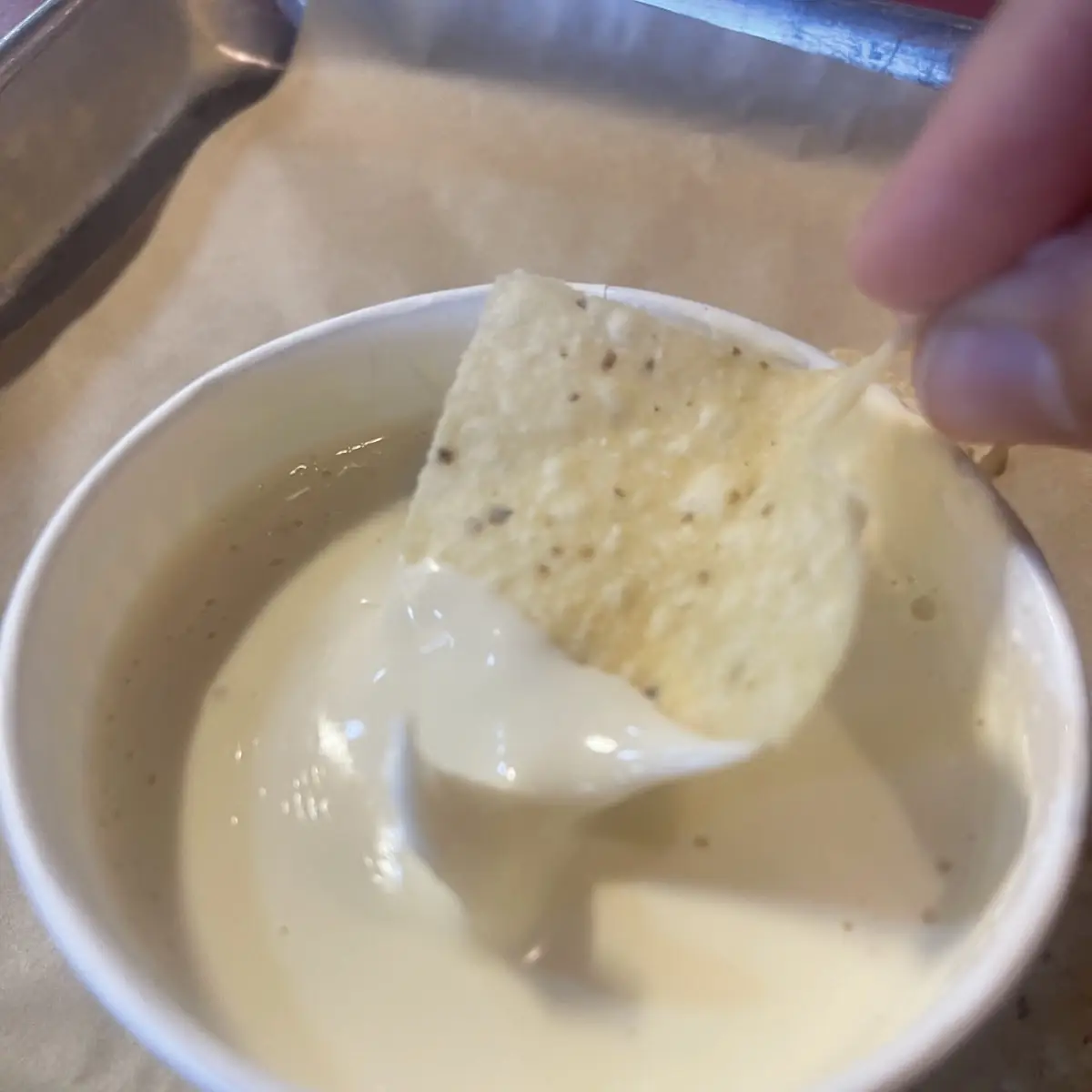 Cheese Dip