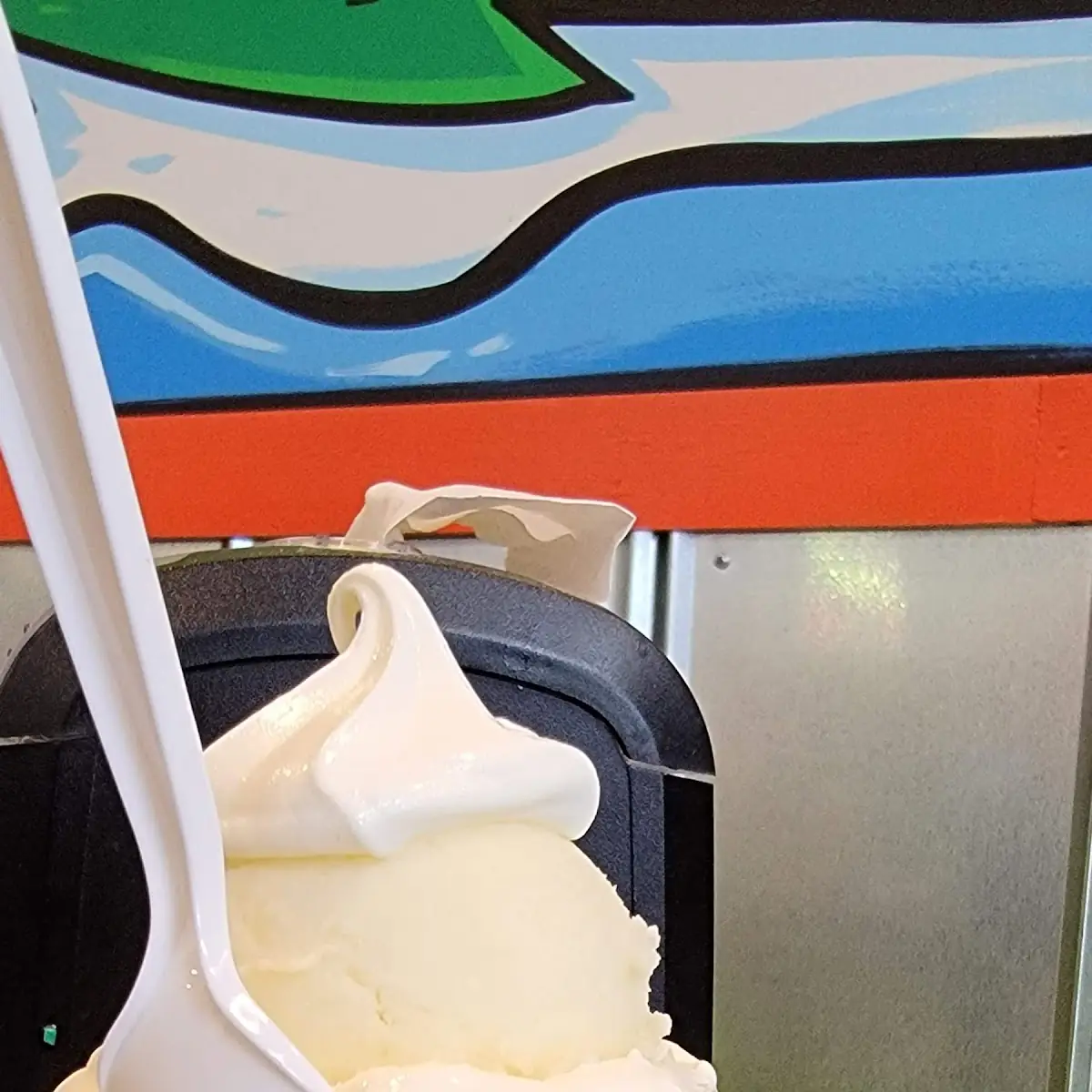 Pina Colada Gelato