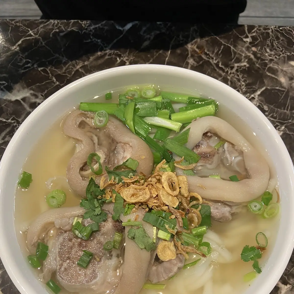 Banh Canh Tom Thit