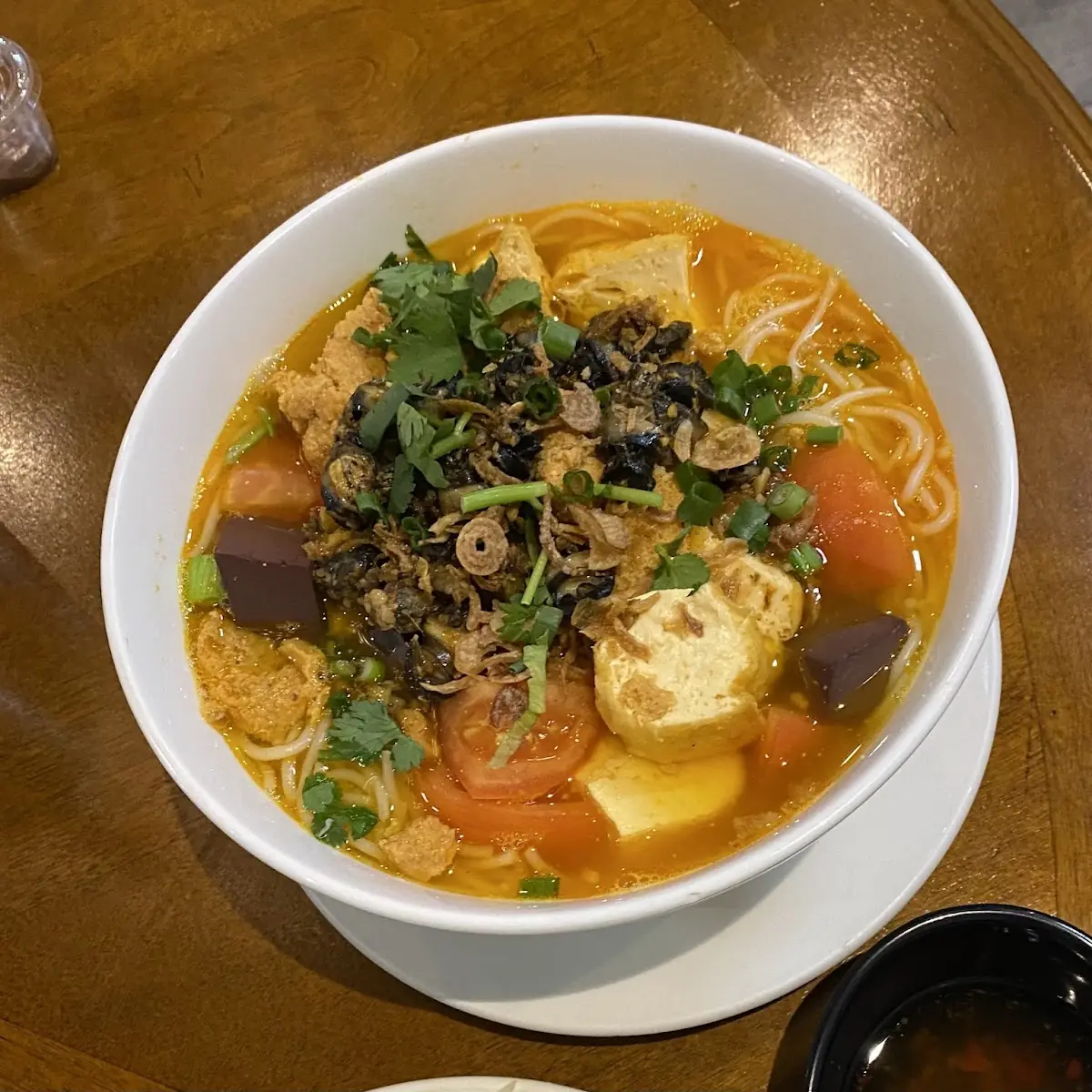 Bun Rieu Cua