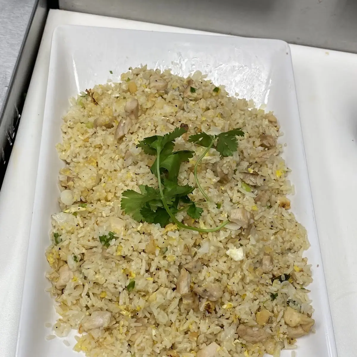 Cơm Chiên CÁ Mặn