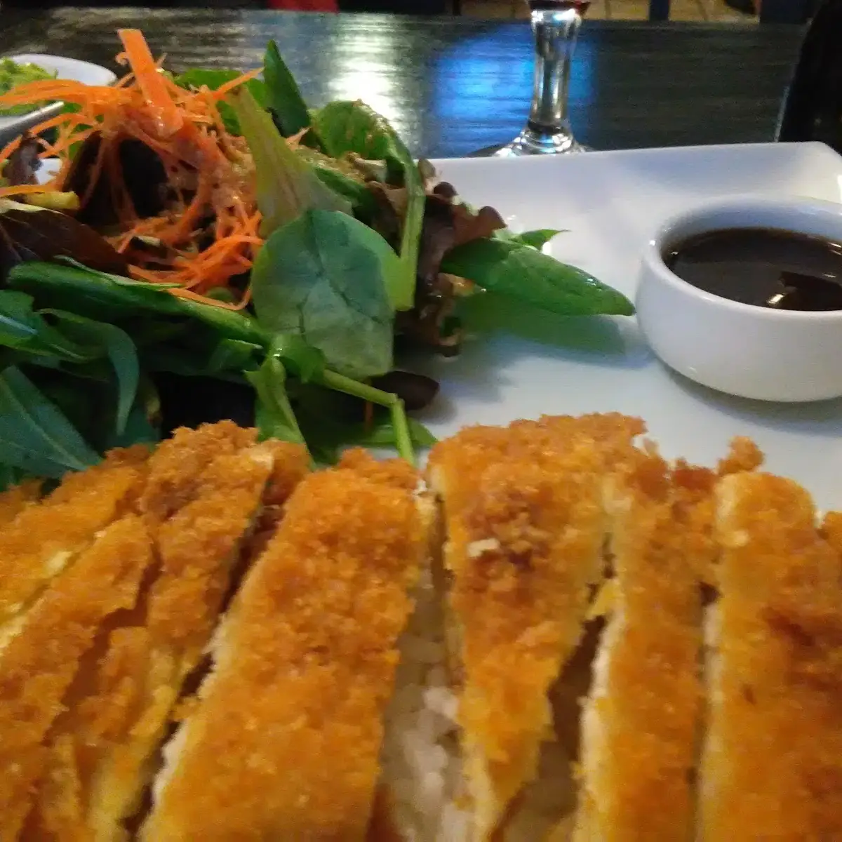 Chicken Katsu
