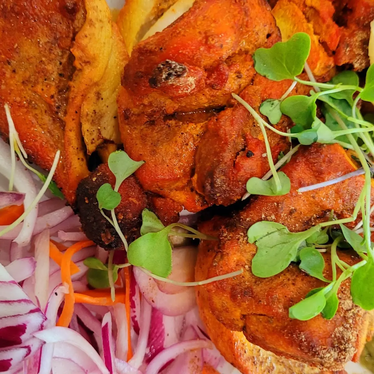 Chicken Tandoori Special