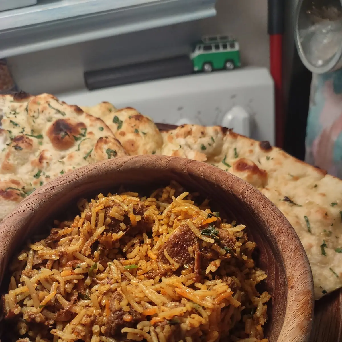 Lamb Kebab Korma