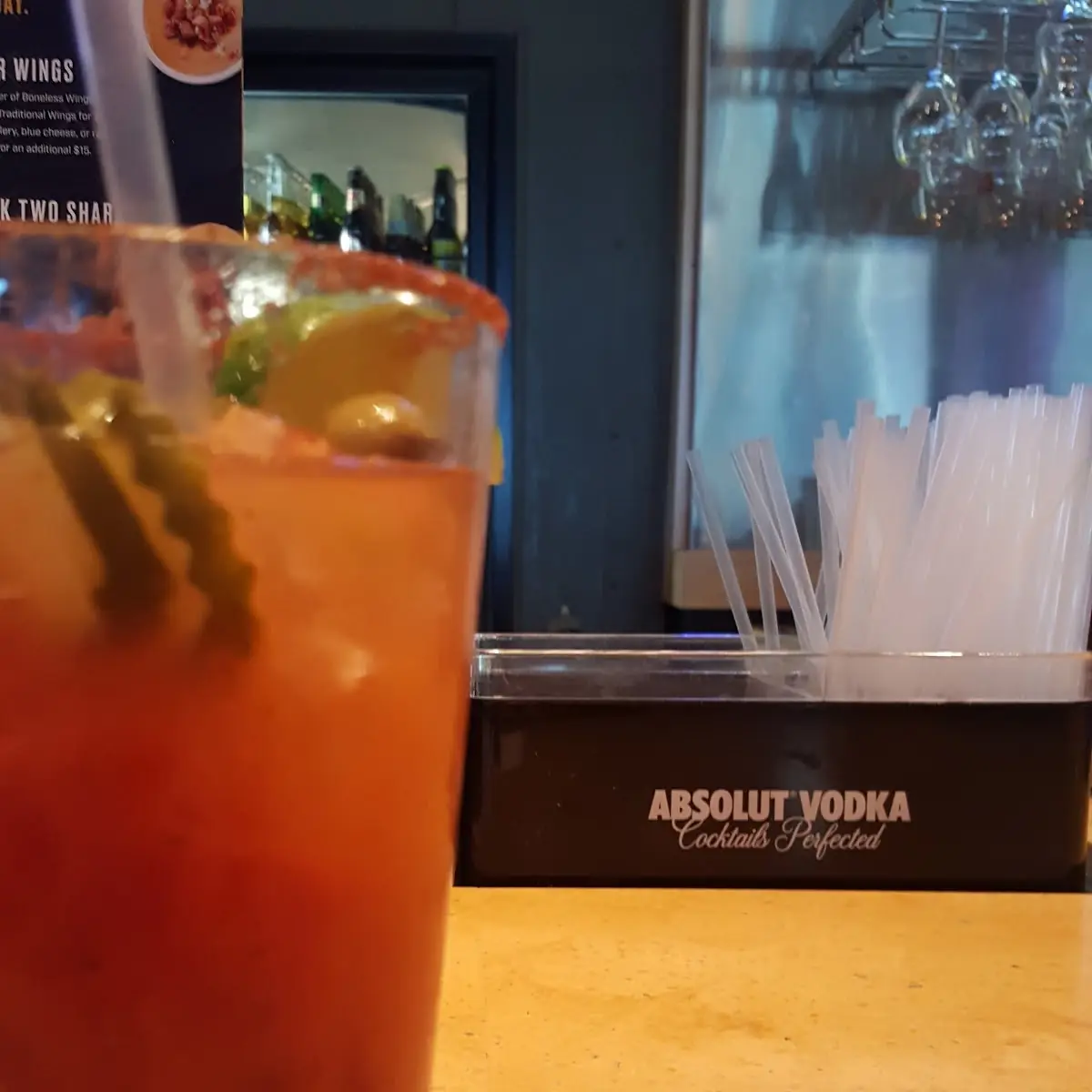 Bloody Mary