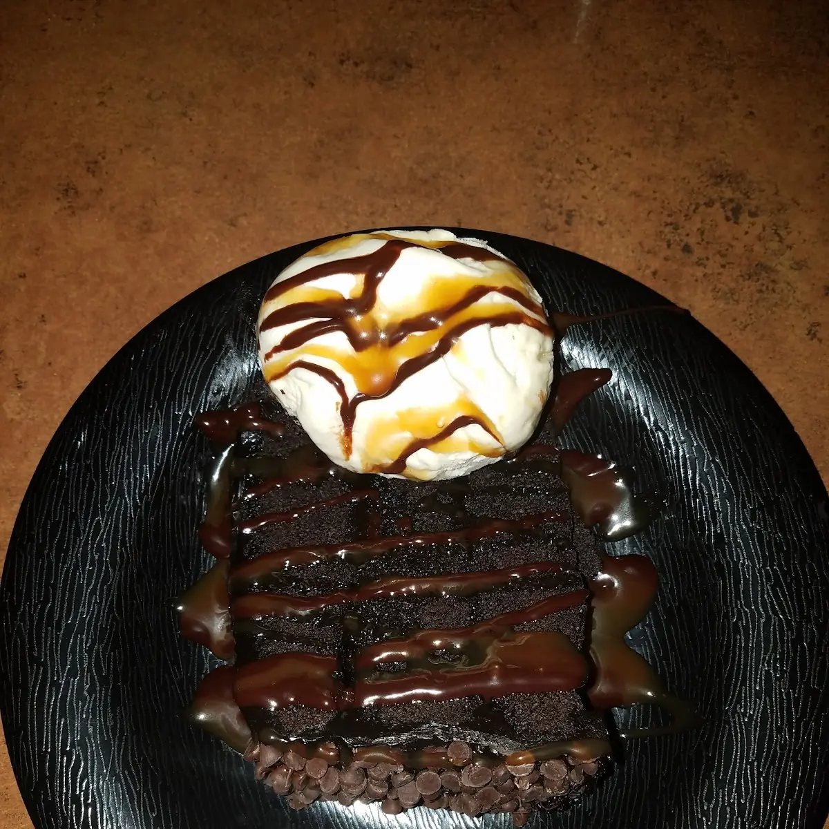 Chocolate Brownie