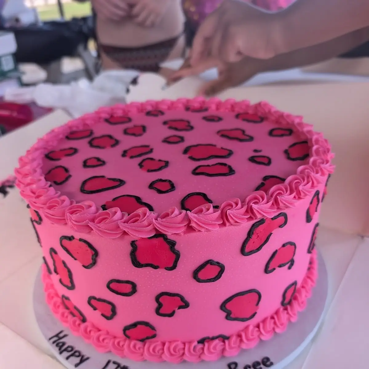 Birthday Cake