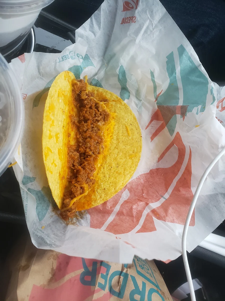 Crispy Taco