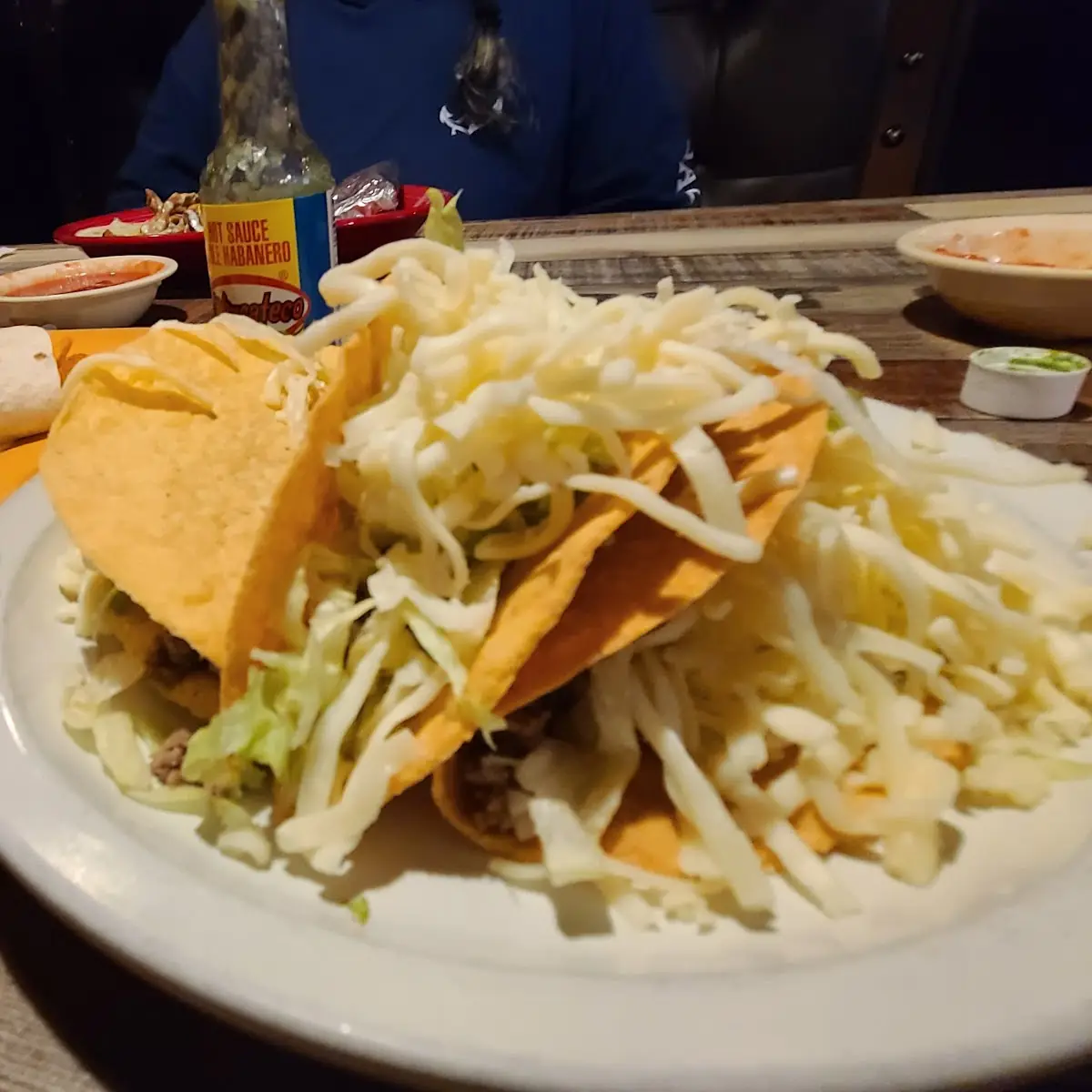 Ground Beef Taco