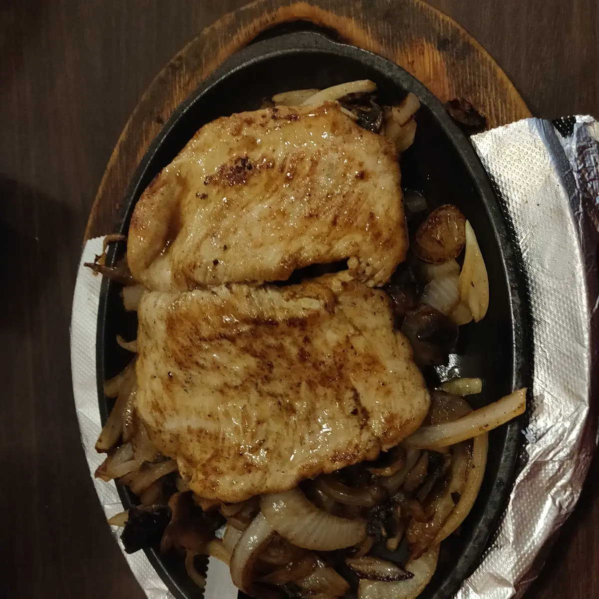 Fiesta Chicken