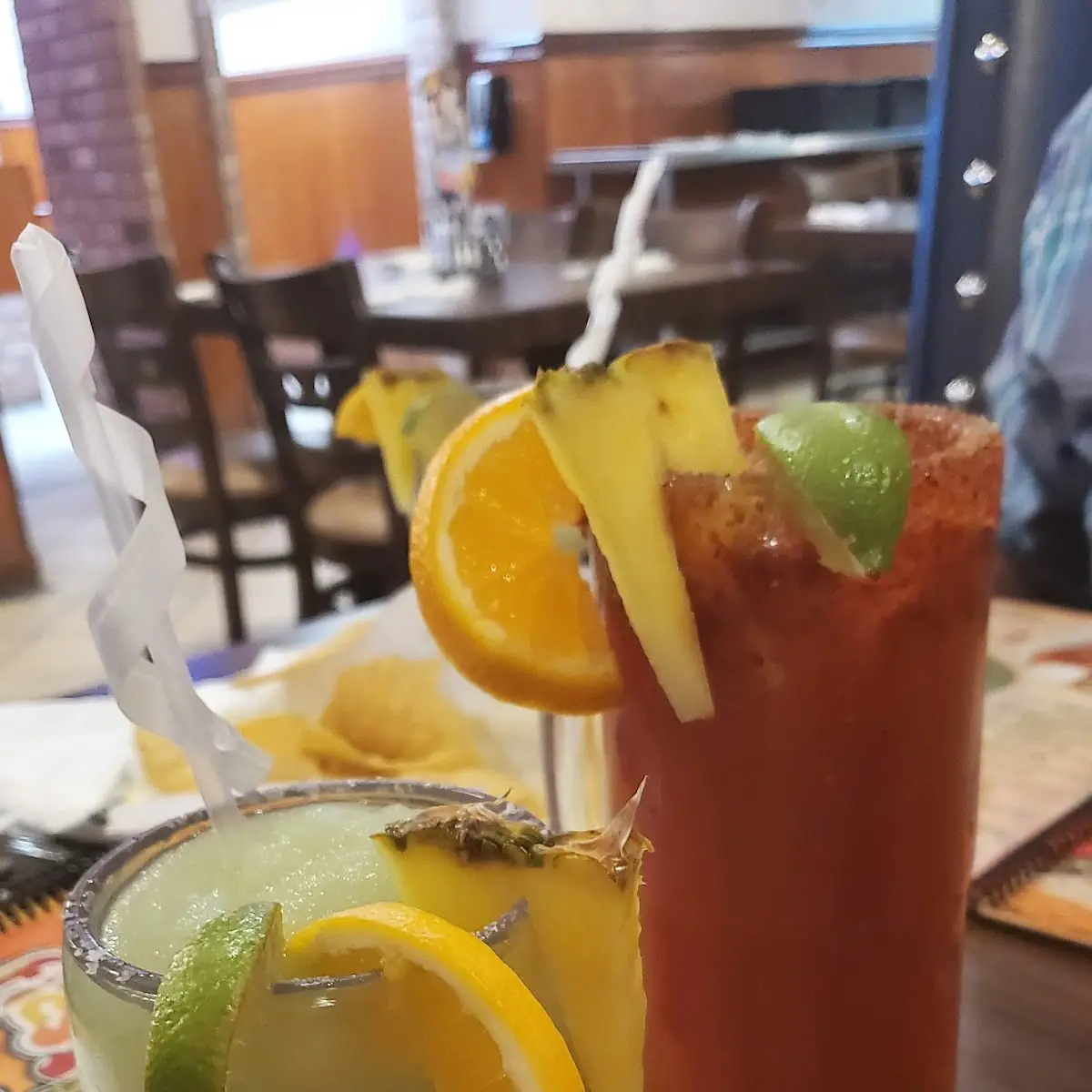 Frozen Margarita