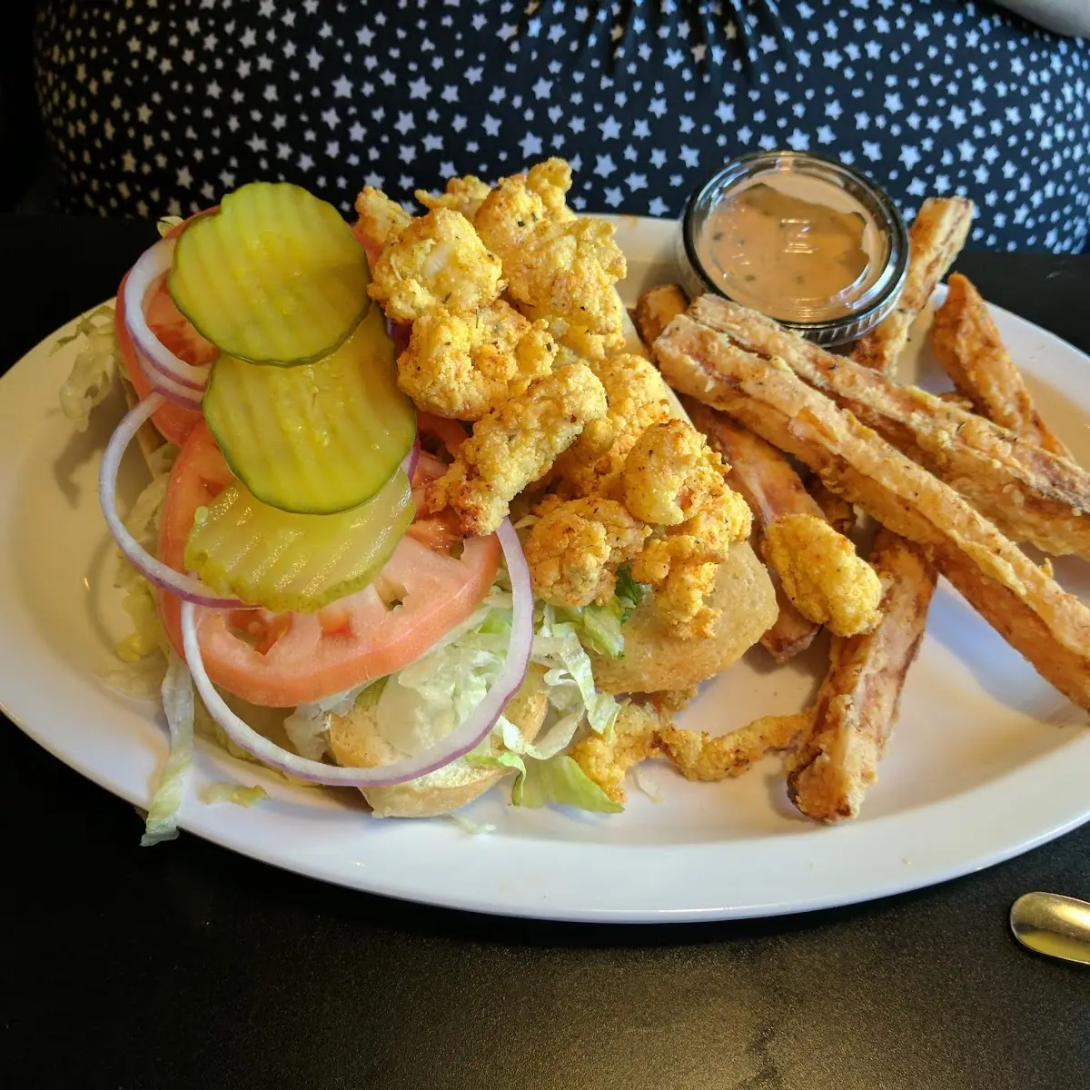 Fried Shrimp