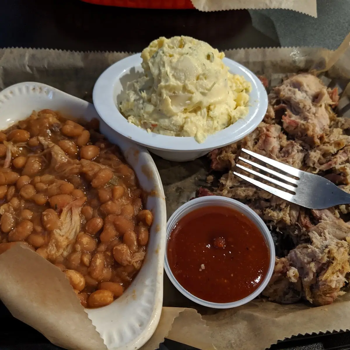 Pulled Pork