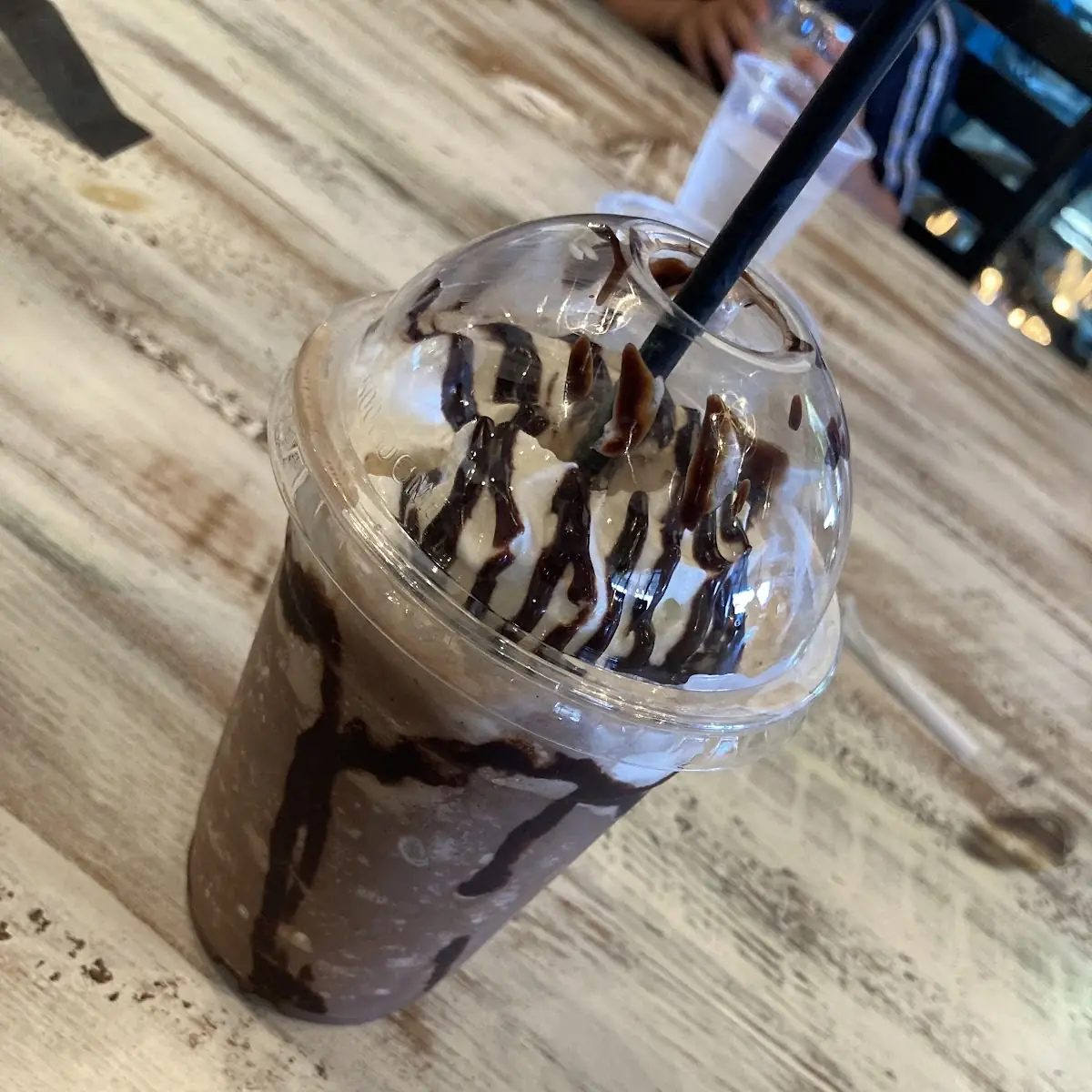 Mocha Frappe