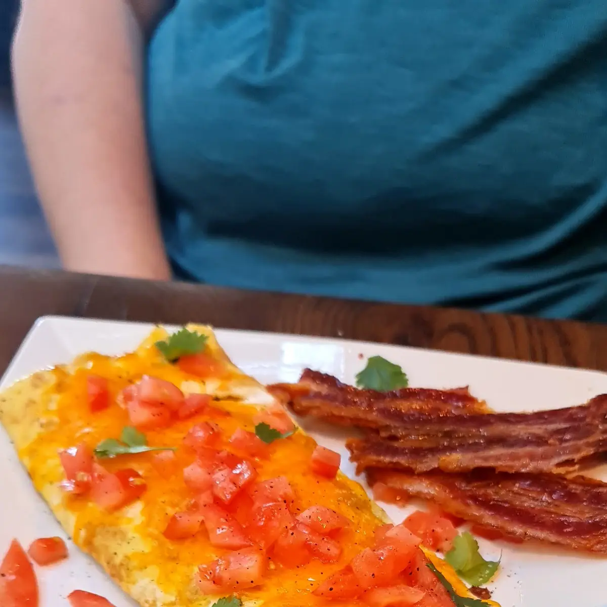 Western Omelet