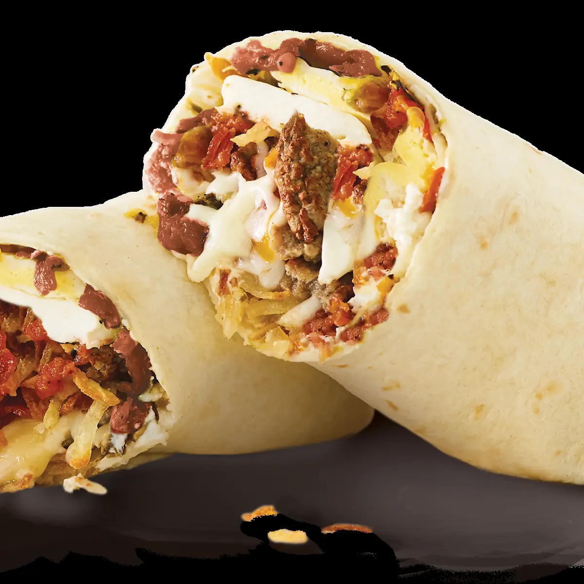 Big Breakfast Burrito