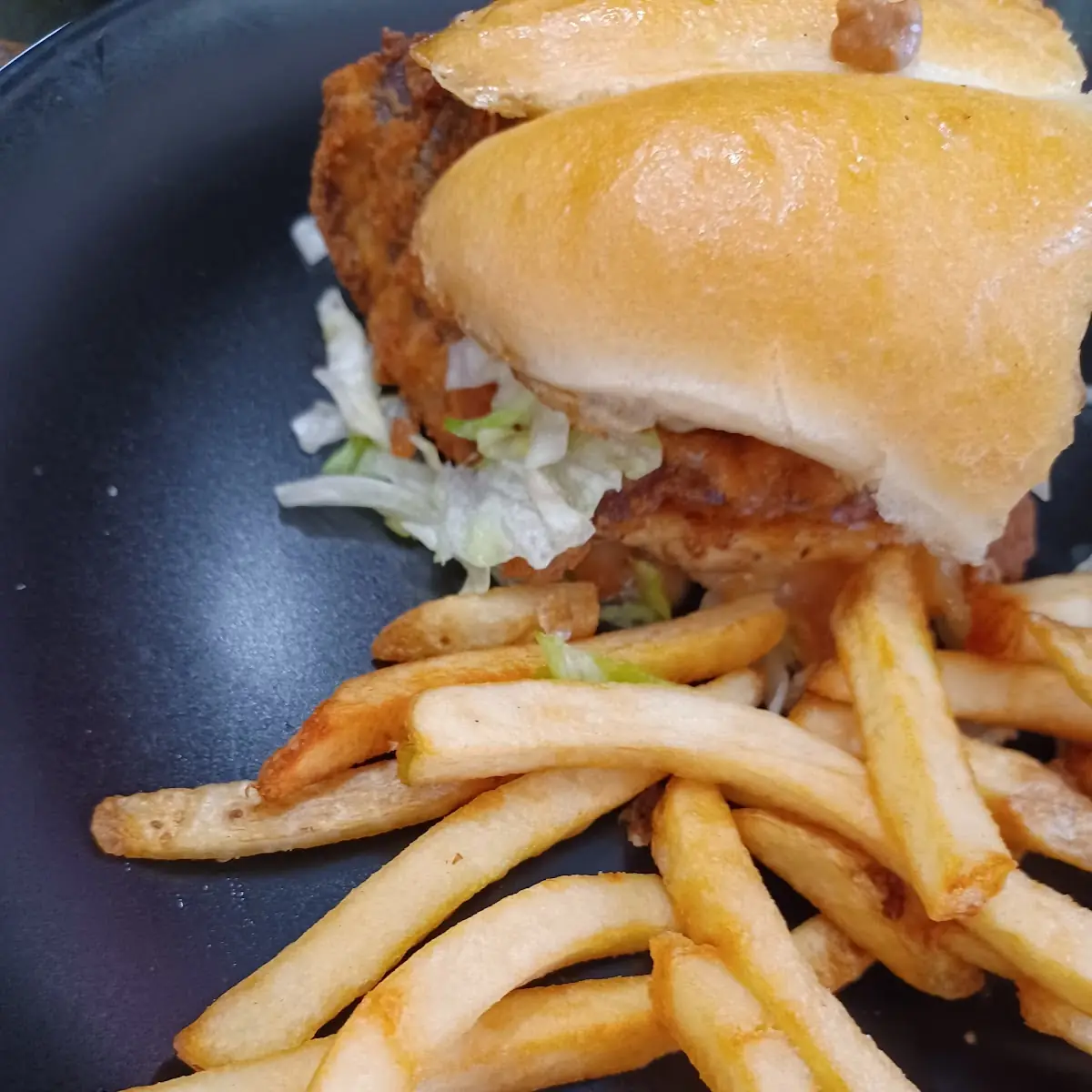 6. Chicken Nuggets & Fries
