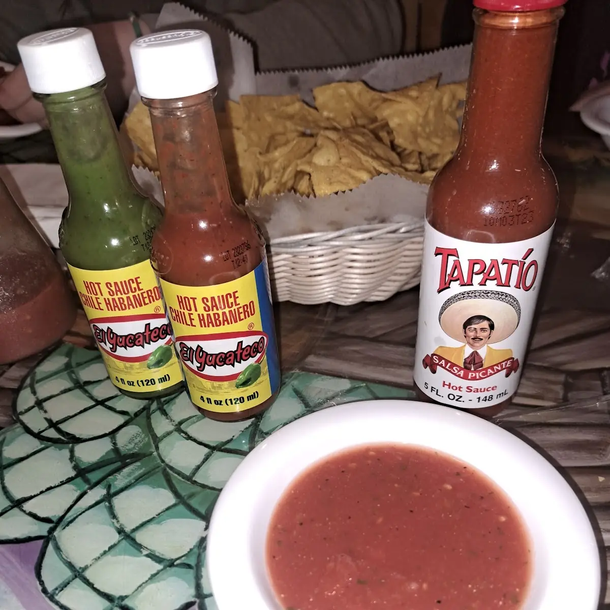 Hot Sauce