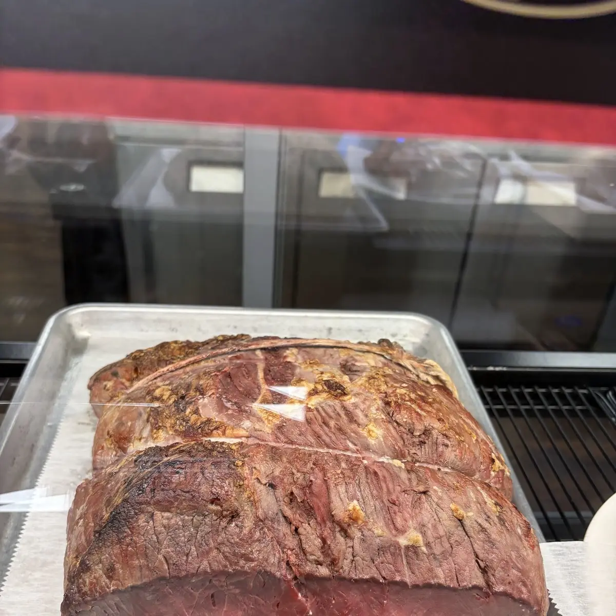 Spicy Roast Beef