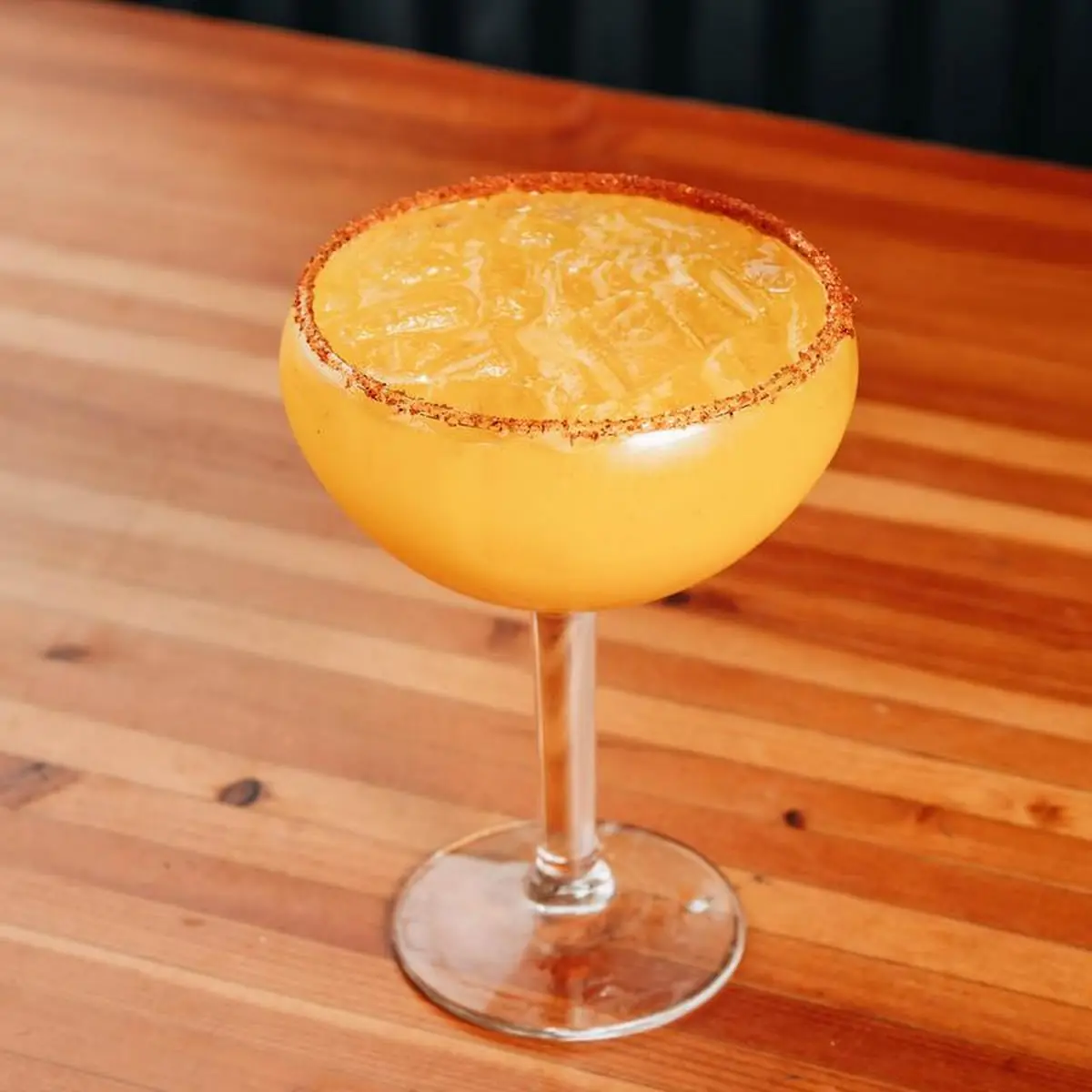 Hot Mango Margarita