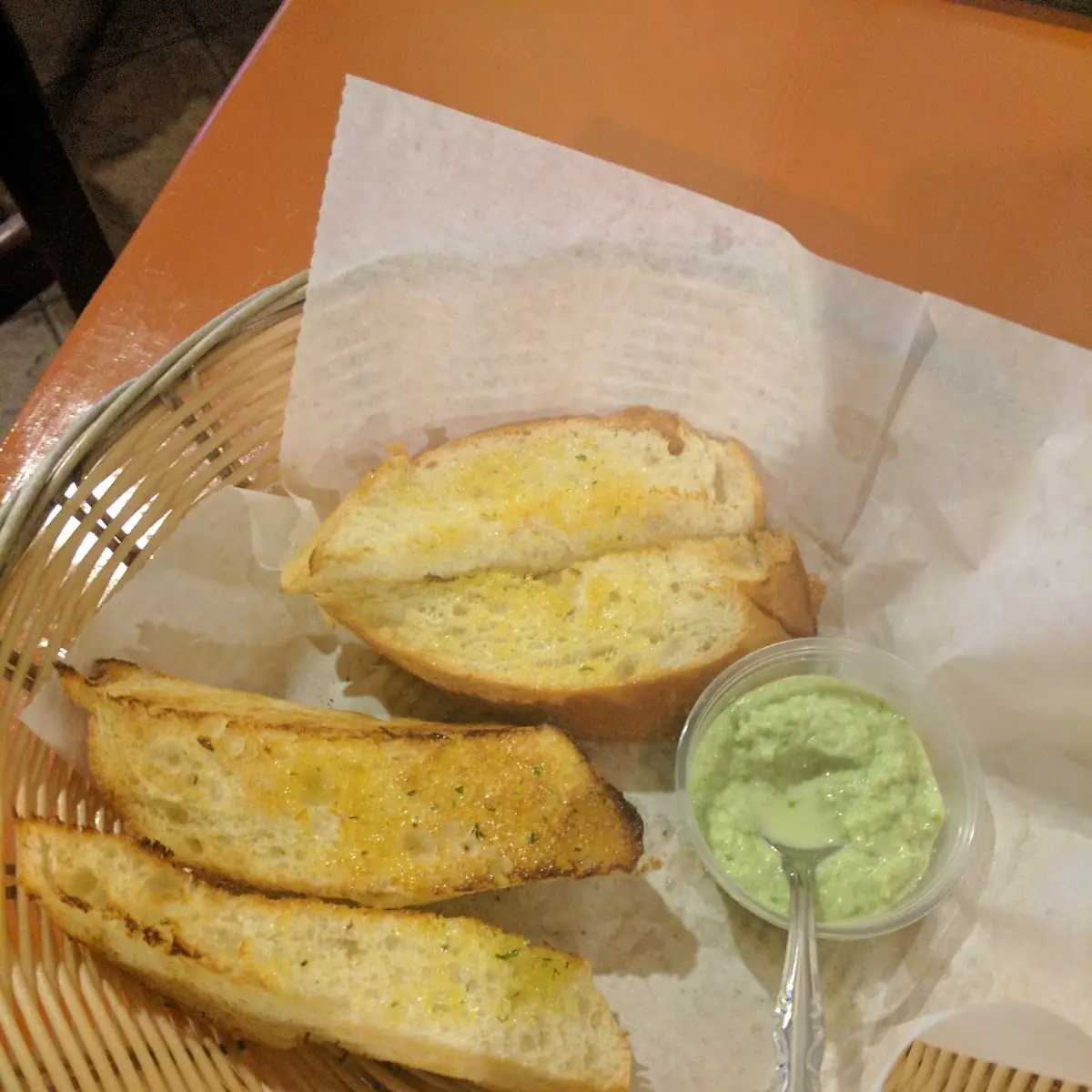 Garlic Bread