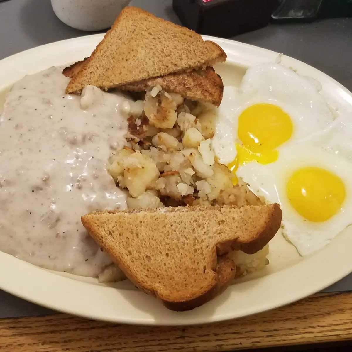 Chicken Fried Steak