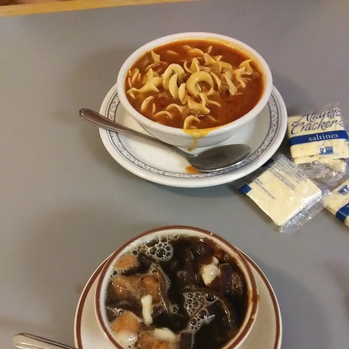 French Onion Soup