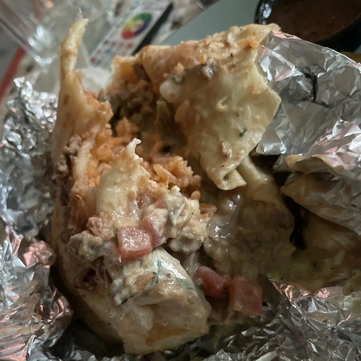 Baked Potato
